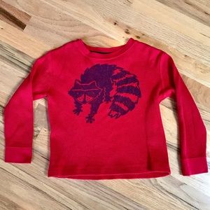 Hanna Andersson Waffle Weave Shirt